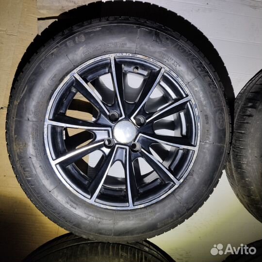 R14 Michelin Energy XM2 185/65, PCD 4x98 DIA 38