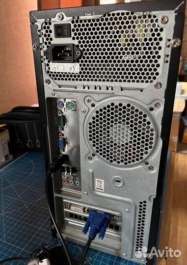 Пк на AMD FX-4100