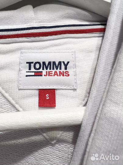 Tommy jeans толстовка