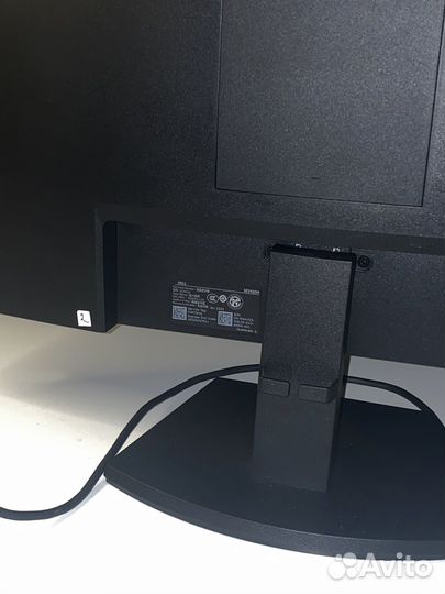 Монитор Dell 24 дюйма