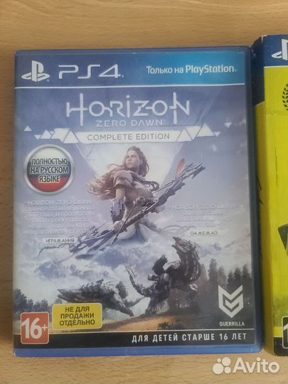 Игра для PS4