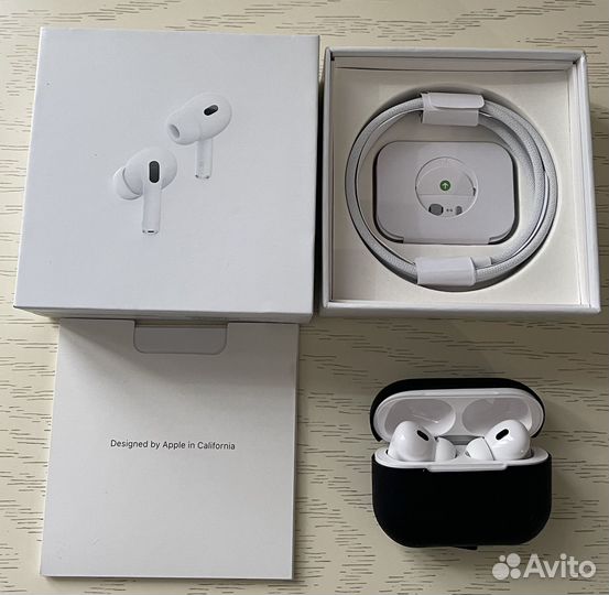 Наушники AirPods Pro 2