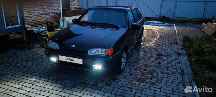 ВАЗ 2114 Samara 1.6 МТ, 2011, 180 000 км