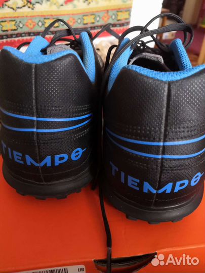 Футзалки nike tiempo