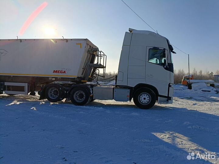 Volvo FH, 2018