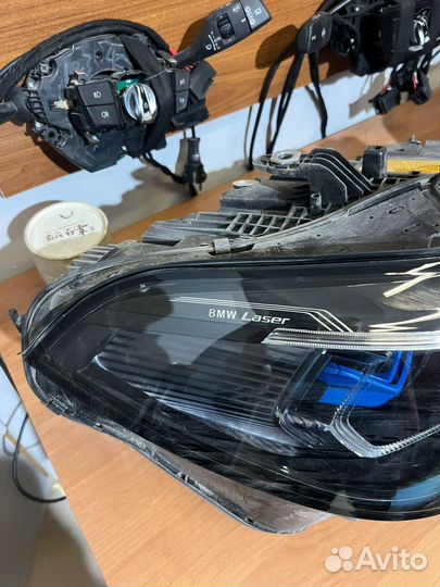 Фары Laser bmw G05 G06