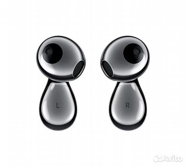 Наушники Huawei FreeBuds 5, серебристый