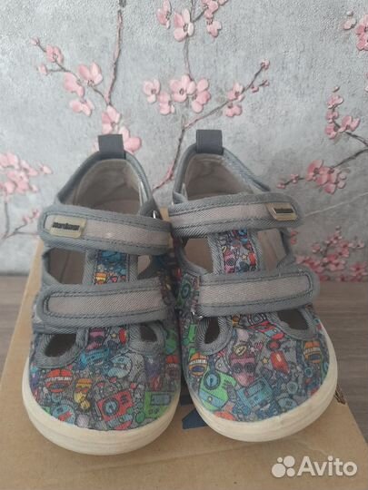 Сандалии nordman 27