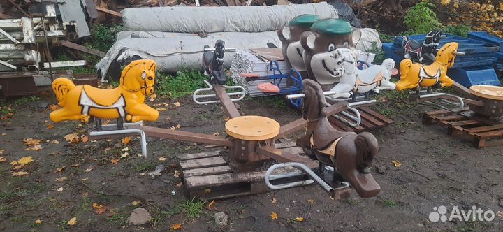 Детские качели