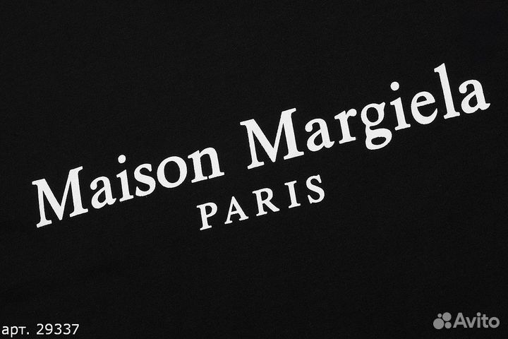 Футболка Maison Margiela