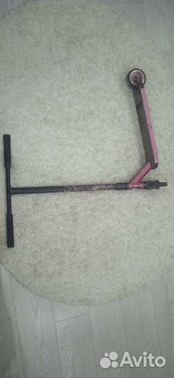 Самокат tech team