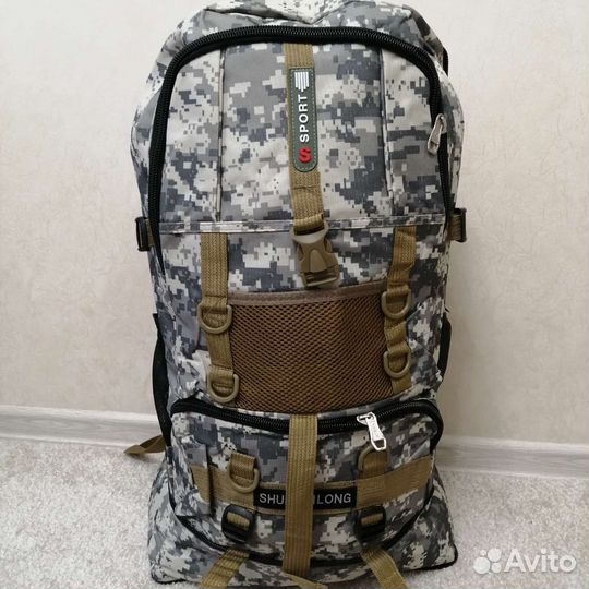 Рюкзак туристический 70 литров