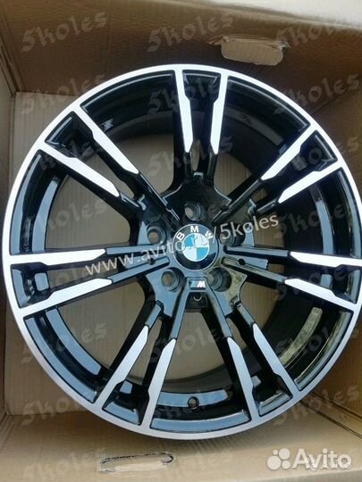 Литые диски BMW G 3 5 X1 X3 X4 R17