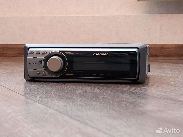 Магнитола Pioneer DEH-P4850MP