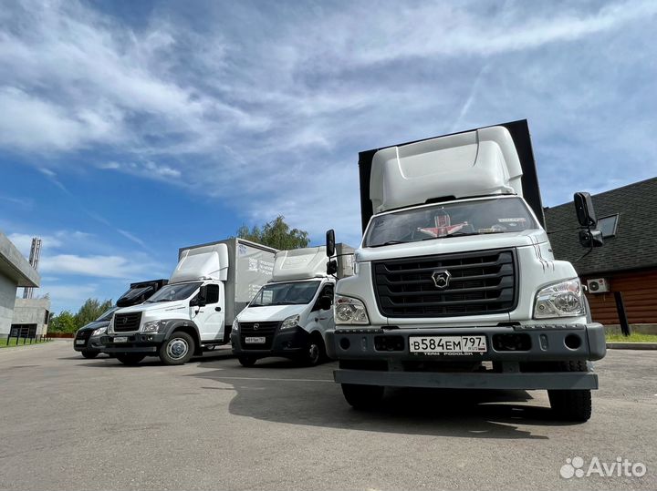 Переезд офиса, склада под ключ