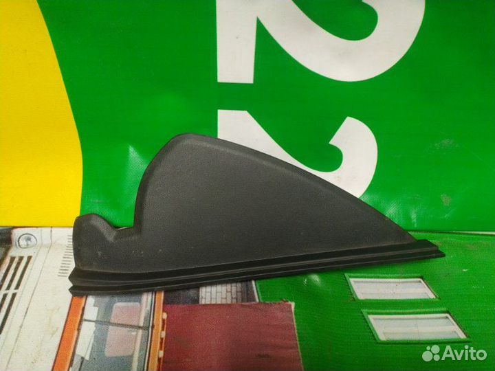 Пластик салона Hyundai 2020-2021