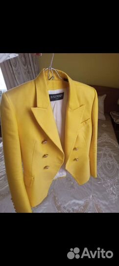 Balmain пиджак