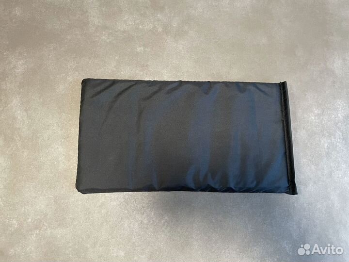 Баллистика в бока бронежилета