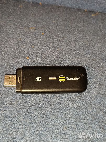 Usb модем 4g билайн