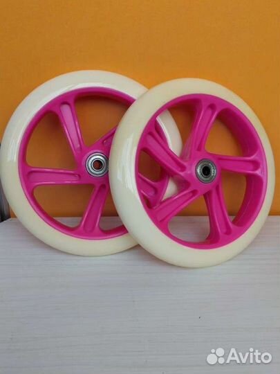 Колеса для самоката