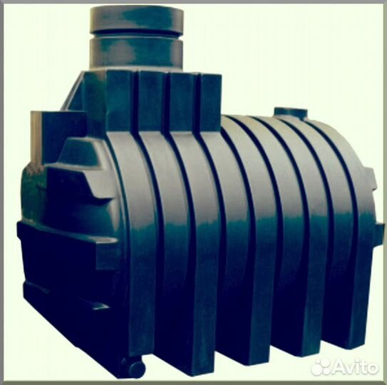 Септик. Рассрочка 12 мес