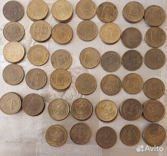 Монеты