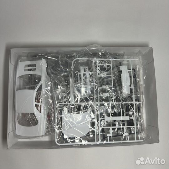 Aoshima 1/24 Nissan Skyline GT-R Mine's BNR34 '02