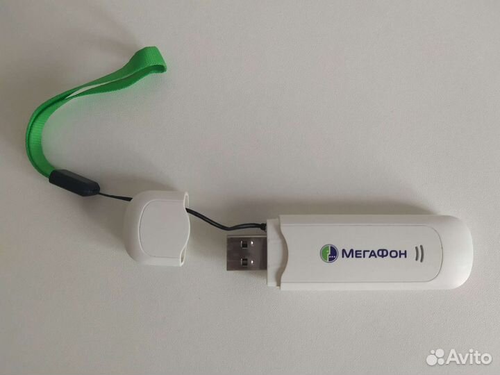 3G модем мегафон E1550