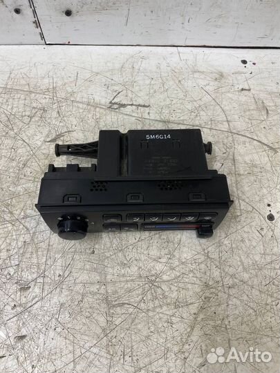 Блок управления климатом Nissan Almera Classic