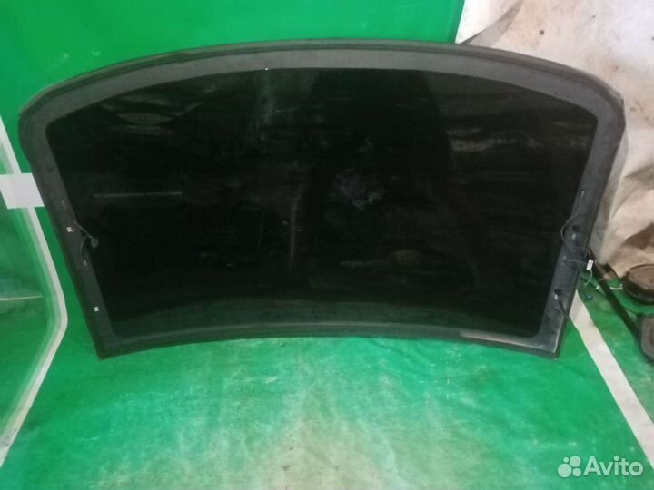 Стекло заднее лобовое BMW7 E65 730i 2003