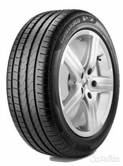 Pirelli P7 205/50 R17 89V