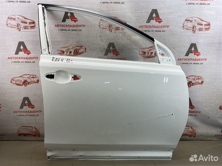 Дверь передняя правая Toyota Rav-4 (Xa40)