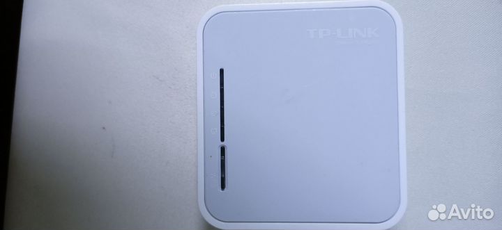 Wifi роутер tp link