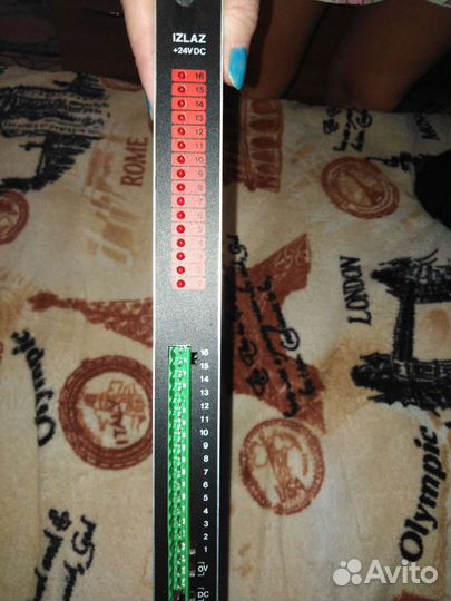 Платы релейных выходов