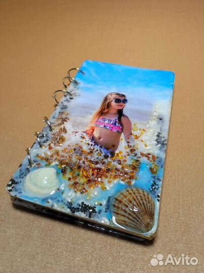 Блокнот ручной работы