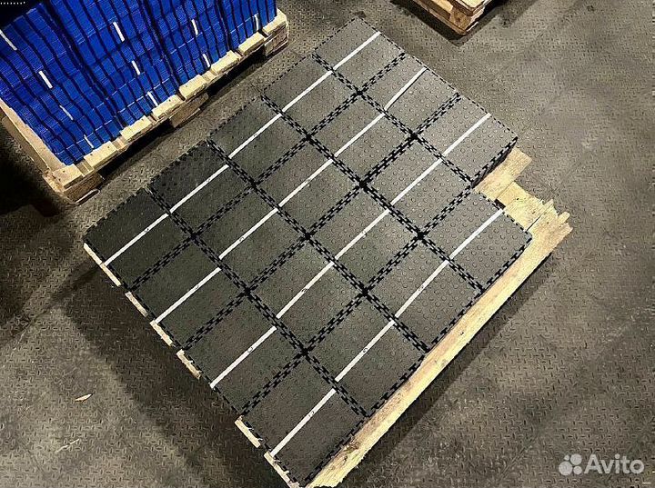 Напольная плитка пвх