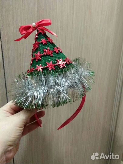Костюм новогодний
