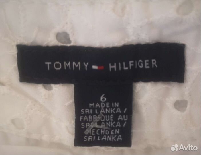 Новые шорты Tommy Hilfiger 46 р-р