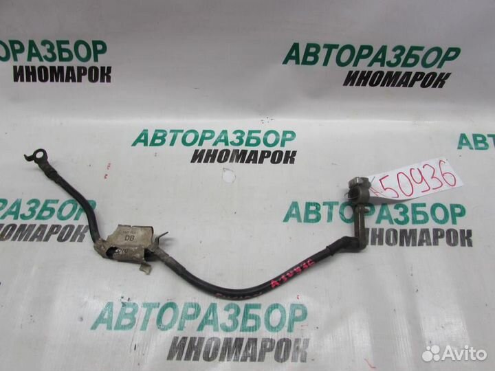 Клемма аккумулятора - для Ford Fusion 2002-2012г