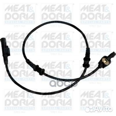 Датчик ABS 90278 meat & doria