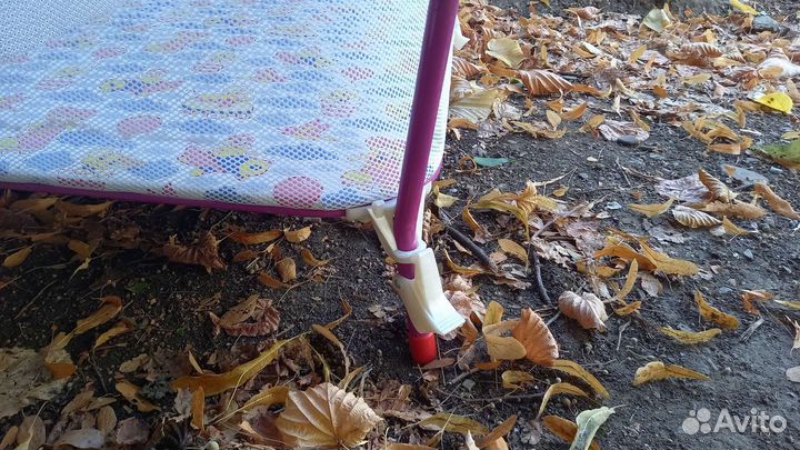 Манеж детский