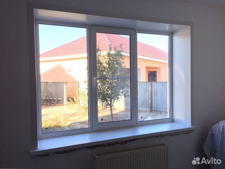 Пластиковые окна