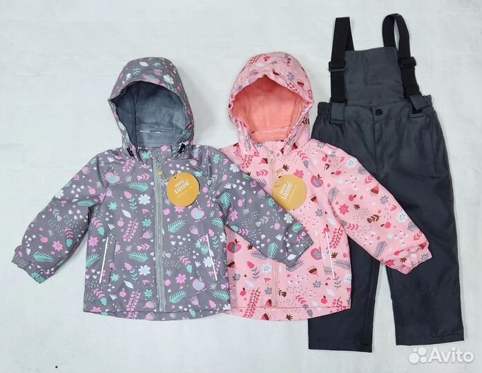 Костюм осень -весна 80-104