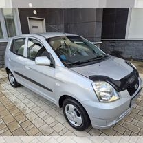 Kia Picanto 1.0 MT, 2007, 123 000 км, с пробегом, цена 430 000 руб.