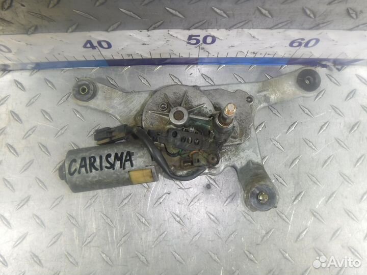 Моторчик стеклоочистителя задний Mitsubishi Carism