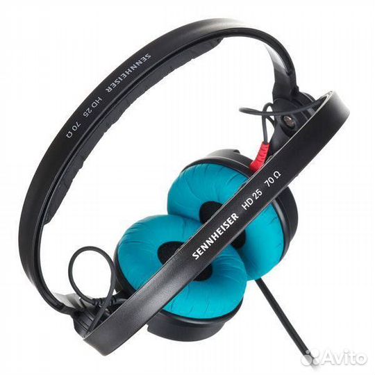 Наушники Sennheiser HD 25 limited edition новые