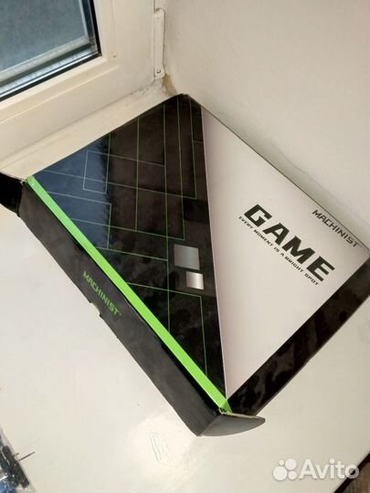 Комплект Mashinist x99 mra9pro xeon e5 2666v3 32gb