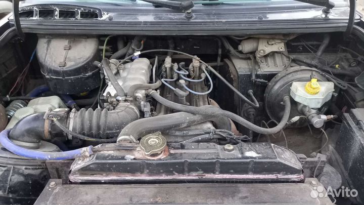 Двигатель змз 409