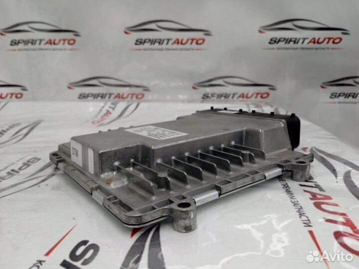 Блок управления двигателем Kia Optima 4 2015-2020