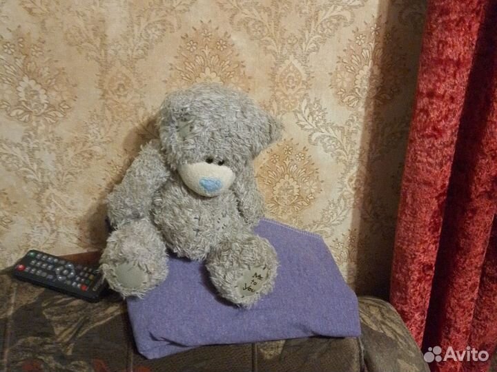 Плюшевый мишка